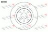 FTE BS7390 Brake Disc